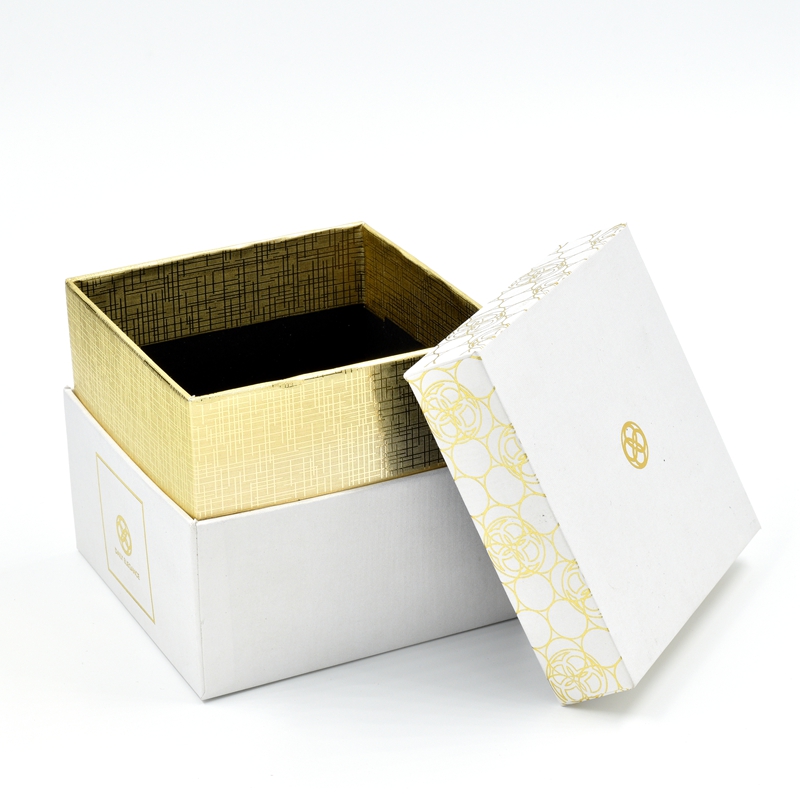 Hand-made machine customized high-end gift box