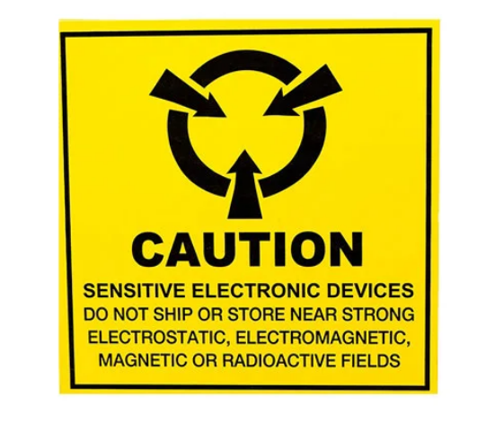 Electronics Label